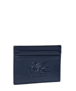Logo detail card holder