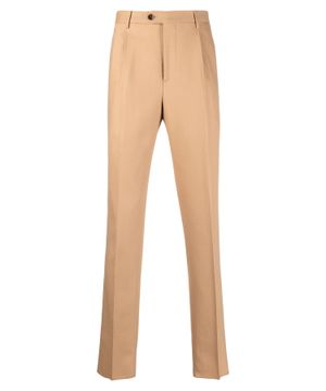 Straight-fit trousers