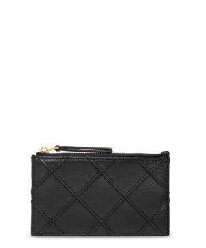 Quilted design wallet