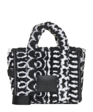 Сумка The Medium Tote Faux Fur