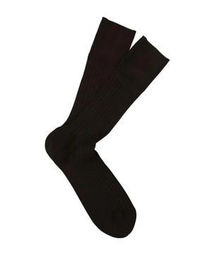 Mid-calf socks