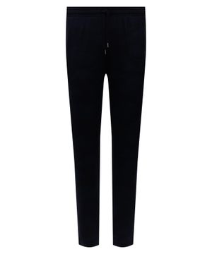 Trousers with elastic waist