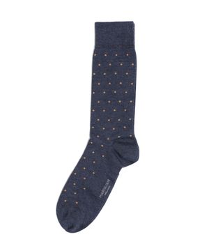 Socks with pattern print