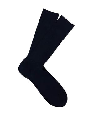 Mid-calf socks