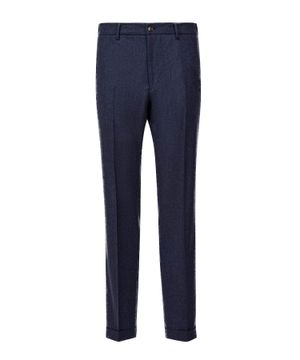 Straight-fit trousers