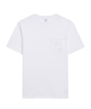 Round neck T-shirt with short sleeves