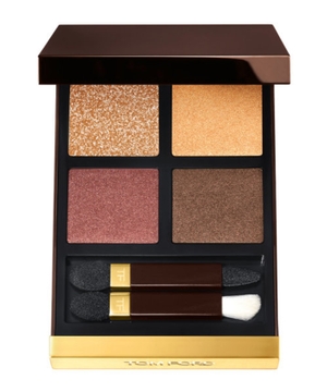 Eye Color Quad Crème göz kölgəsi paleti - Leopard Sun