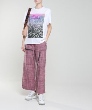 Graphic printed t-shirt