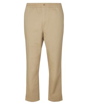 Straight fit trousers