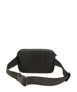Logo print belt bag