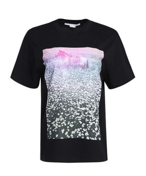 Graphic printed t-shirt