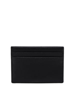 Cassandre card case in smooth leather