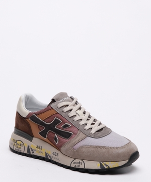 Mick colour-block sneakers