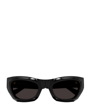 Cat-eye eynək