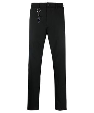 Straight-fit trousers