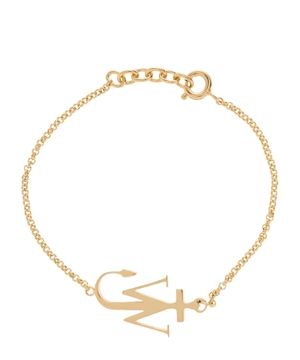 Logo detail bracelet