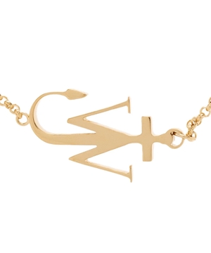 Logo detail bracelet