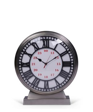 Waterloo desk clock