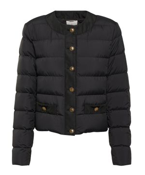 Quilted design Salouen jacket