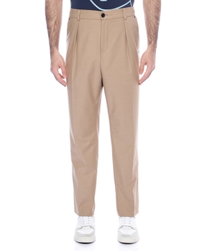 Straight-fit trousers