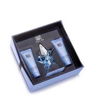 Angel EDP, shower gel and body lotion set
