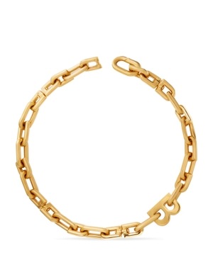 B chain necklace