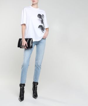 Printed short sleeve T-Shirt