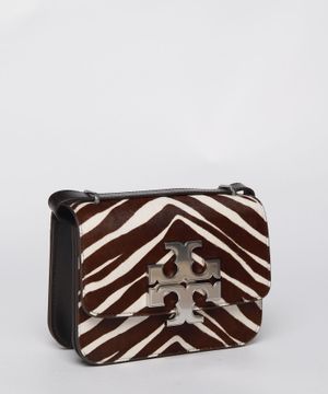 Small printed Eleanor shoulder bag