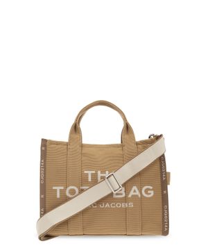 The Small Tote bag with logo detail