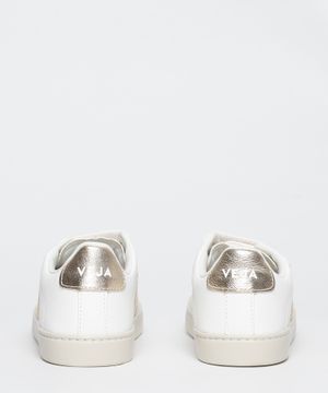 Touch-strap low-top trainers