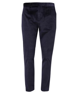 Straight fit trousers