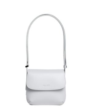 La Prima small leather shoulder bag