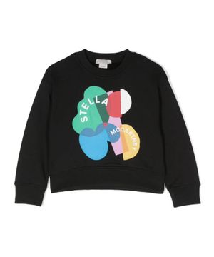 Logo printed sweatshirt