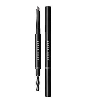 Long-Wear brow pencil - Soft Black A black brown