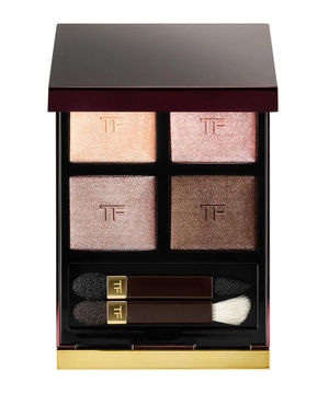 Eye Color Quad göz kölgəsi paleti - Nude Dip