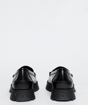 O'Lock leather loafers