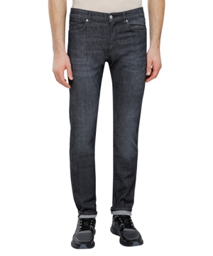 Straight-fit jeans
