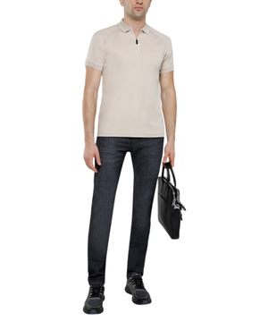 Straight-fit jeans