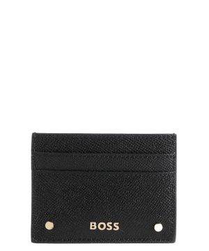 Logo detailed card holder