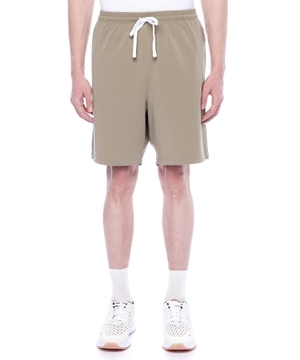 Shorts with elasticated waist