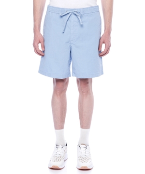 Shorts with elasticated waist