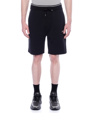 Shorts with elasticated waist