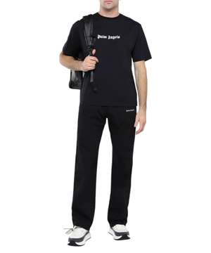Round neck T-shirt with short sleeves