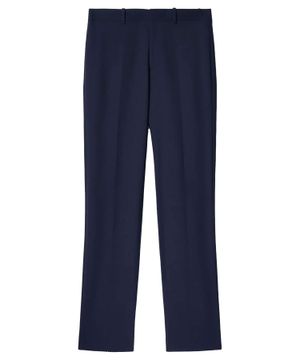 Straight-fit trousers