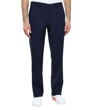 Straight-fit trousers