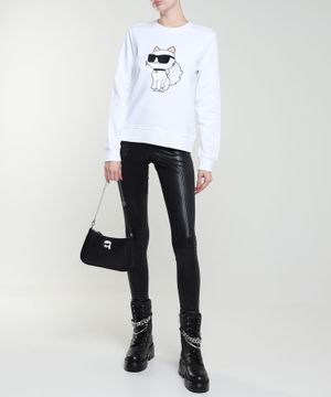 Karl Ikonik Choupette sweatshirt