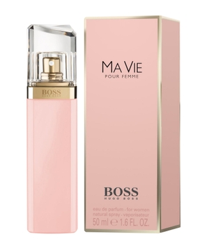 Boss Ma Vie Pour Femme Eau de Parfum