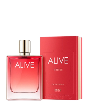 Парфюмерная вода Alive Intense
