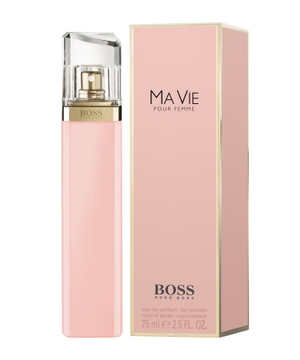 Boss Ma Vie Pour Femme Eau de Parfum