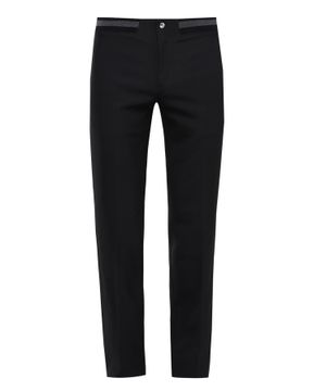 Straight-fit trousers